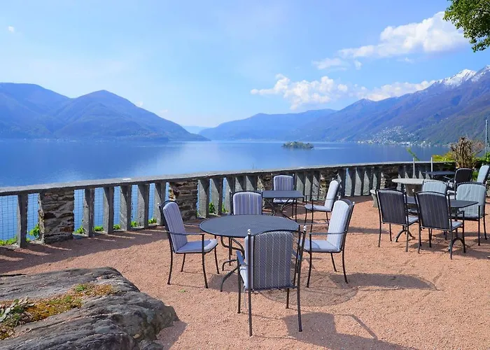 Collinetta Hotel Ascona