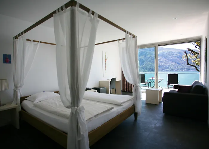 Hotel Collinetta Ascona