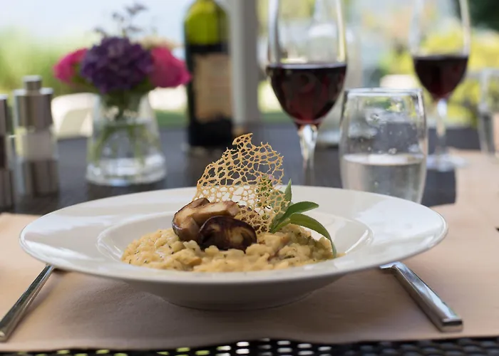 Collinetta 호텔 아스꼬나