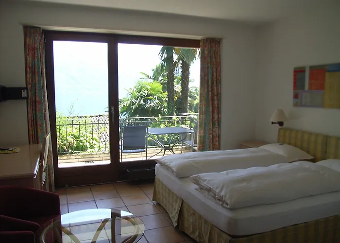 Collinetta Hotel Ascona