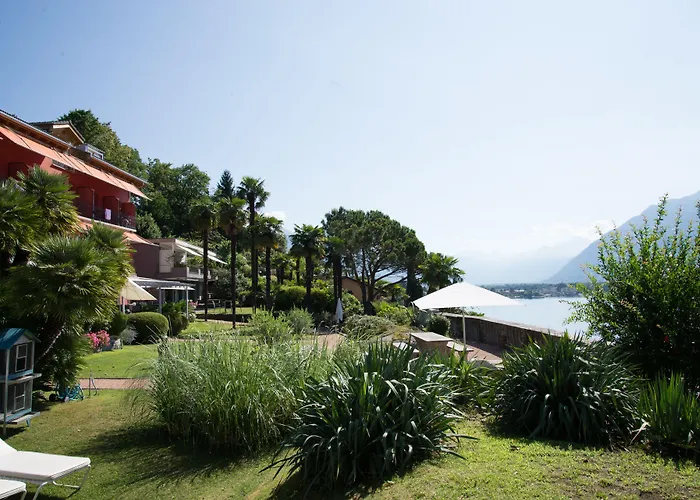Collinetta Hotel Ascona