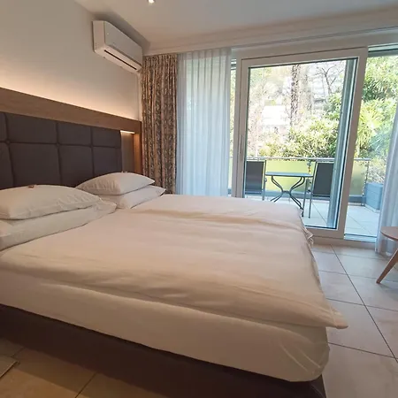 Collinetta Hotel Ascona